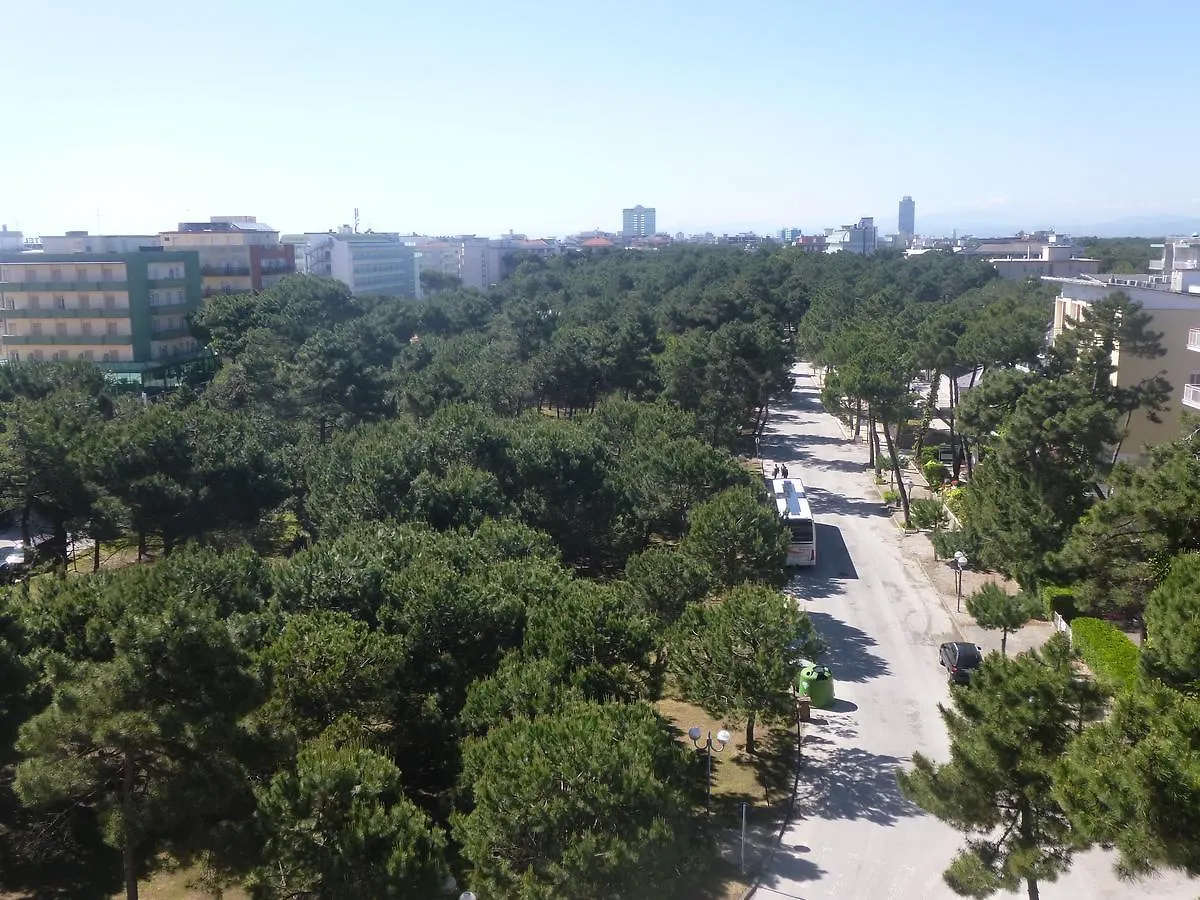 Hotel Sayonara Milano Marittima Itálie